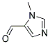 1-Methyl-5-formylimidazole 结构式