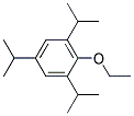 2,4,6-TRIISOPROPYLPHENETOLE 结构式