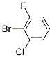 2-Bromo-3-fluorochlorobenzene 结构式