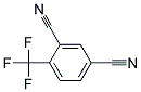 2,4-DICYANOBENZOTRIFLUORIDE
 结构式