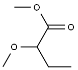 2-METHOXY-1-METHYLETHYLACETAT 结构式