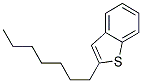 2-HEPTYLBENZO[B]THIOPHENE 结构式