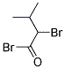 2-BROMOISOVALERYL BROMIDE 结构式