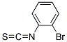 2-(ISOTHIOCYANATO)-BROMOBENZENE 结构式