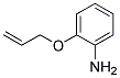 2-(ALLYLOXY)ANILINE 结构式