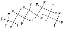 1-IODOHENEICOSAFLUORODECANE 结构式