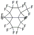 1,1,2,2,3,3,4,4,4A,5,5,6,6,7,7,8,8A-HEPTADECAFLUORODECAHYDRO-8-(TRIFLUOROMETHYL)-NAPHTHALENE 结构式