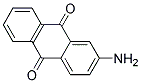 2-AMINOANTHRAQUINONE SOLUTION 100UG/ML IN METHANOL 5ML 结构式