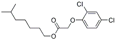 2.4-D ISOOCTYL ESTER SOLUTION 100UG/ML IN MTBE 1ML 结构式