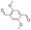 2,5-DIMETHOXYTEREPHTHALALDEHYDE, TECH 结构式