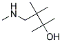 2,3,3-TRIMETHYL-4-(METHYLAMINO)BUTAN-2-OL 结构式