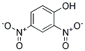 2 4-DINITROPHENOL 1X1ML MEOH 500UG/ML 结构式