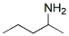 2-Aminopentan 结构式