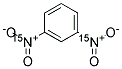 1 3-DINITRO-15N2-BENZEN 结构式