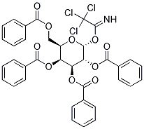 2,3,4,6-TETRA-O-BENZOYL-A-D-GALACTOPYRANOSIDE TRICHLOROACETIMIDATE