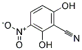 2,6-DIHYDROXY-3-NITROBENZONITRILE, TECH. 结构式