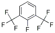 2,6-Bis(trifluoromethyl)fluorobenzen 结构式