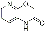 1H-PYRIDO[2,3-B][1,4]OXAZIN-2-ONE 结构式