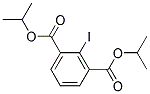 2-IODO-ISOPHTHALIC ACID DIISOPROPYL ESTER 结构式