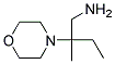 2-Methyl-2-morpholinobutan-1-amine