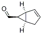 (1alpha,5alpha,6beta)-bicyclo[3.1.0]hex-2-ene-6-carbaldehyde  结构式