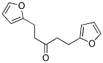 1,5-di-2-furylpentan-3-one 结构式