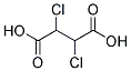 2,3-二氯琥珀酸 结构式