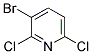 2,6-Dichloro-3-bromopyridine 结构式