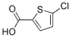 2-Chloro-Thiophene-5-Carboxylic Acid 结构式