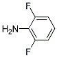 2,6-bifluoroaniline 结构式