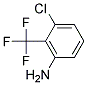 2-Chloro-6-Aminobenzotrifluoride 结构式