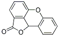 10BH-1,6-DIOXA-ACEANTHRYLEN-2-ONE 结构式