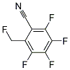 2-Cyano-3,4-Difluorotrifluorotoluene 结构式