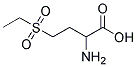 2-Amino-4-Ethylsulfonyl Butyric Acid 结构式