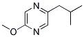 2-Isobutyl-5-methoxypyrazine 结构式