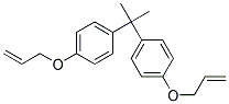 2,2 Bis (4-allyloxyphenyl) propane 结构式