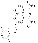 1,4,6-TRIMETHYLNAPHTHALENESTYPHNATE 结构式