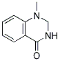 1-METHYL-2,3-DIHYDRO-4(1H)-QUINAZOLINONE 结构式