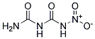 1-NITROBIURET 结构式