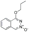 1-PROPOXYPHTHALAZINE3-OXIDE 结构式