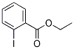2-IODOBENZOICACIDETHYLESTER 结构式