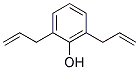 2,6-DIALLYLPHENOL 结构式