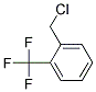2-(CHLOROMETHYL)-BENZOTRIFLUORIDE 结构式