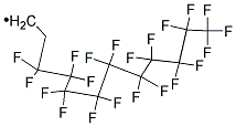 1H,1H,2H,2H-PERFLUORODODECYL 结构式