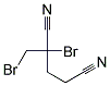 1,2-二溴二氰基丁烷 结构式