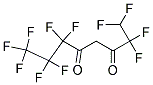 1,1,2,2,6,6,7,7,8,8,8-UNDECAFLUOROOCTANE-3,5-DIONE 结构式