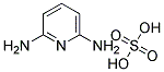 2,6-二氨基吡啶硫酸盐 结构式