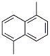 1.5-DIMETHYLNAPHTHALENE SOLUTION 100UG/ML IN TOLUENE 1ML 结构式