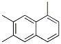 2.3.5-Trimethylnaphthalene solution 100ug/mL in toluene 1mL 结构式