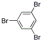 1.3.5-TRIBROMOBENZENE SOLUTION 100UG/ML IN HEXANE 5ML 结构式